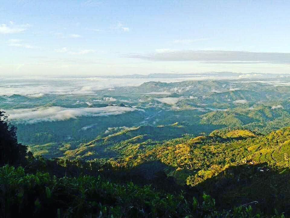 Bel View Guest House Haputale Luaran gambar
