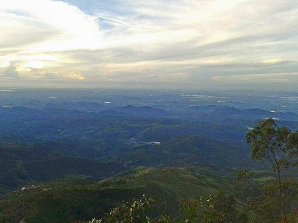 Bel View Guest House Haputale Luaran gambar