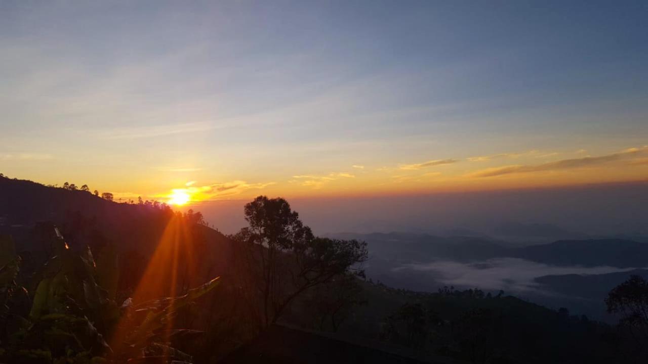 Bel View Guest House Haputale Luaran gambar