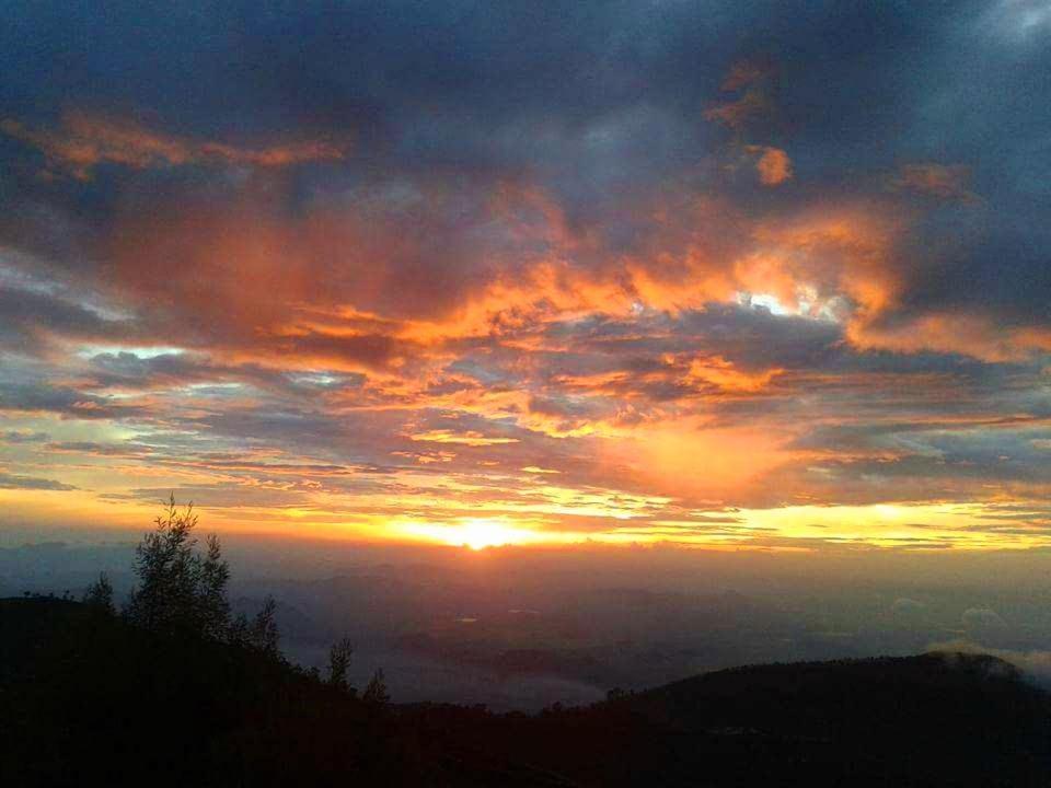 Bel View Guest House Haputale Luaran gambar