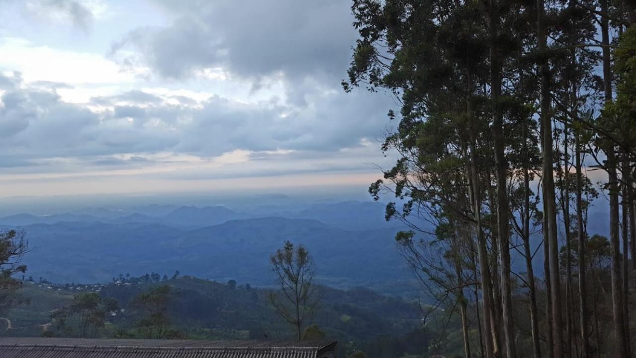 Bel View Guest House Haputale Luaran gambar