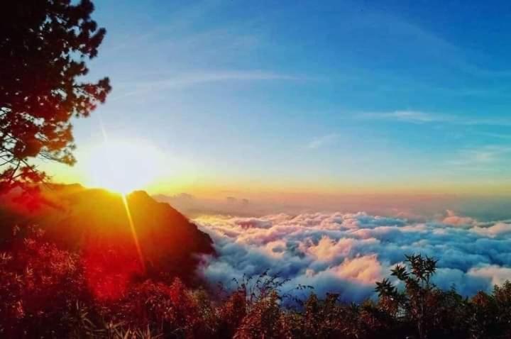 Bel View Guest House Haputale Luaran gambar