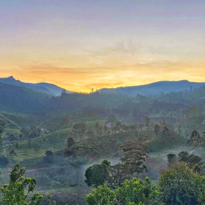 Bel View Guest House Haputale Luaran gambar