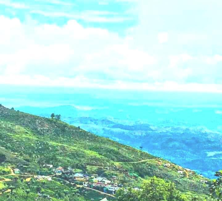 Bel View Guest House Haputale Luaran gambar