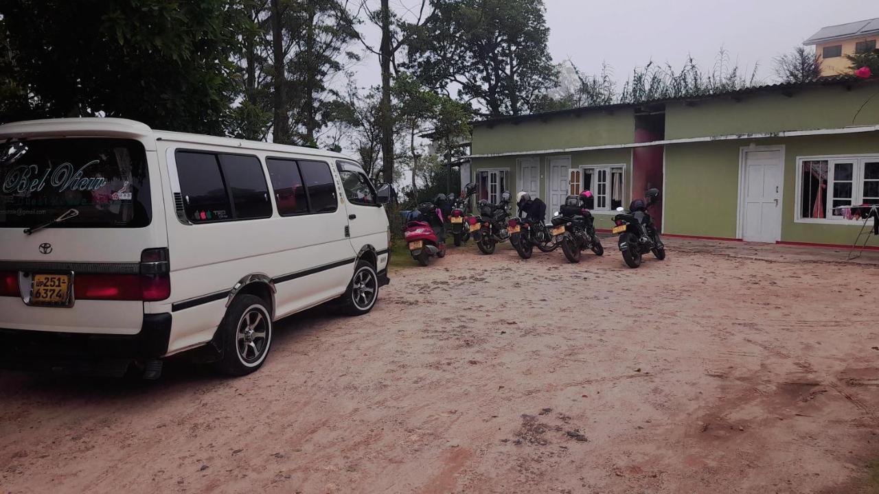 Bel View Guest House Haputale Luaran gambar