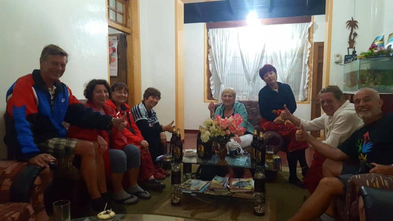 Bel View Guest House Haputale Luaran gambar