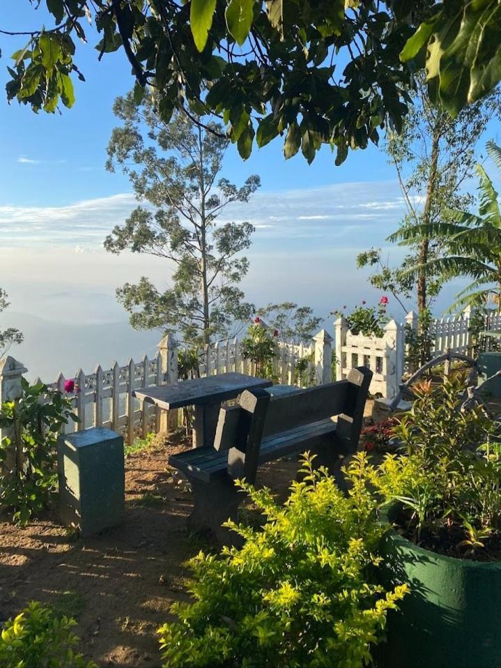Bel View Guest House Haputale Luaran gambar