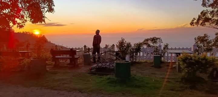 Bel View Guest House Haputale Luaran gambar
