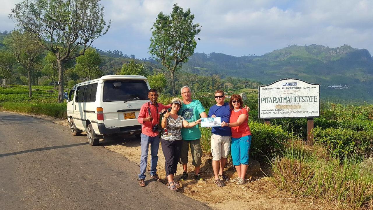 Bel View Guest House Haputale Luaran gambar